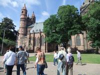 Am Dom in Worms