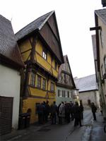 StadtfÜhrung in DinkelsbÜhl