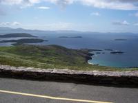 zahlreiche Inselchen vor der Küste