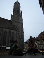 Der Daniel in Nördlingen