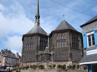 Honfleur_Holzkirche