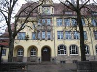 Berufsschule in Rothenburg