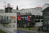 Impressionen aus Akureyri