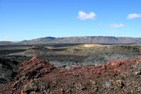 Wanderung zum Vulkan Leirhnjúkur