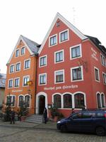 Unser Hotel in DÜrwangen