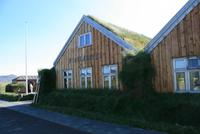 am höchstgelegenen Bauernhof in Möðrudalur