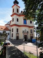 Piaristenkirche Litomysl