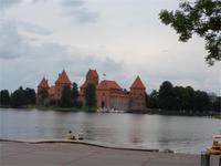 Burg Trakai