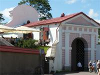 Catharina-Kirche in Pärnu
