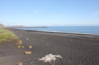 Strand bei Vík