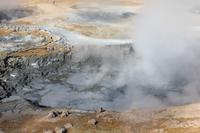 Hochtemperaturgebiet Námaskarð