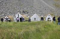 Am Fjord Álftafjörður (dt. Schwanenfjord)
