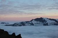 Auf der Gletscherfahrt