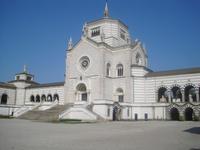 Monumentalfriedhof Mailand