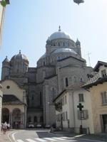 Wallfahrtskirche in Re
