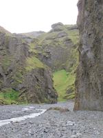 Wanderung im Gletschertal Thorsmörk