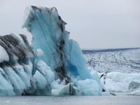 Gletscherlagune Jökulsárlón