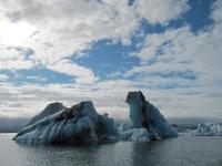 Gletscherlagune Jökulsárlón