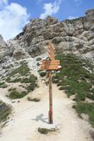 rechts hinunter Richtung Kolfuschg, Alta Badia