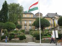 Terassengarten in Bayreuth