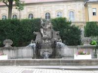 Denkmal der Hermine in Bayreuth