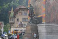 Tell-Denkmal in Altdorf