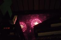 Feuerwerk in Zermatt