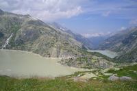 Grimsel-Passstraße