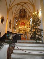 011 Altar Sommerkirche