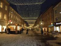 031 Klagenfurt festlich geschmÜckt