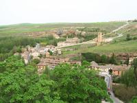 Segovia- Blick vom Alcàzar