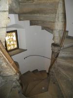 043 Doppel-Wendeltreppe in Graz