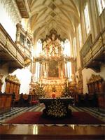 048 Krippe zur Weihnacht im Dom Graz