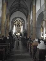 085 in der St. Markuskirche Wolfsberg