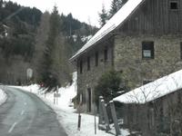 110 hinauf zum Klippitztörl
