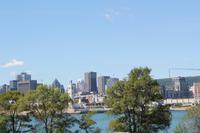 Skyline von Montreal