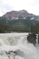 reisender Strom - der Athabasca