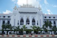 Rathaus Yangon