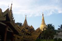 Shwedagon-Pagode
