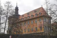 Altes Rathaus in Bamberg