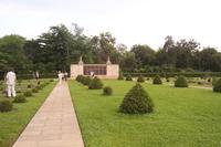 Soldatenfriedhof Yangon