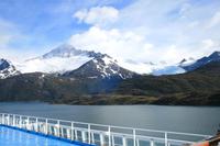 Fahrt durch den Beagle-Kanal