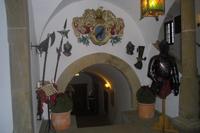 FÜhrung in der Burg Rabenstein