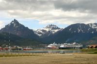 Ushuaia auf Feuerland