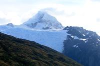 Italia-Gletscher im Beagle-Kanal