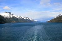 Fahrt durch den Beagle-Kanal