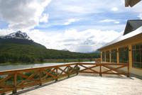 Am Roca-See im Feuerland-Nationalpark