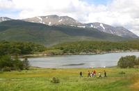 Wandern im Feuerland-Nationalpark