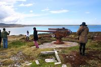 Zeugnisse aus dem Falkland-Krieg