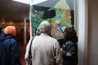 Im Besucherzentrum der Halbinsel Valdes